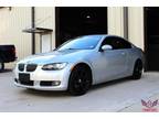 2007 BMW 3 Series 328xi AWD 2dr Coupe
