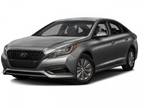 2016 Hyundai Sonata Hybrid SE