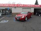 2011 Cadillac CTS 3.0L Luxury 4dr Sedan