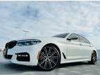 2017 BMW 5 Series 540i 4dr Sedan