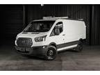 2015 Ford Transit 150 Van Low Roof w/60/40 Side Door w/RWB Van 3D