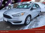 2016 Ford Focus SE 4dr Sedan