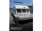 Gibson 37 SS Houseboats 1995