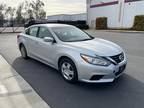 2017 Nissan Altima 2.5 SR 4dr Sedan