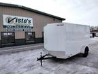 2024 Bravo Trailers 6'X12' Enclosed Trailer