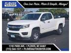 2015 Chevrolet Colorado Work Truck