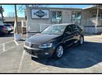 2015 Volkswagen Jetta Sedan 4dr Auto 1.8T SEL PZEV