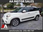 2014 Fiat 500L Trekking 78K Miles SPORT UTILITY 4-DR