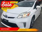 2014 Toyota Prius Four 4dr Hatchback