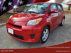 2012 Scion x D Base 4dr Hatchback 4A