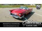 1957 Ford Thunderbird Red 1957 Ford Thunderbird V8 V8 Automatic Available Now!