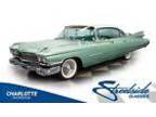 1959 Cadillac Series 62 Sedan classic vintage chrome American luxury Caddy