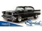 1957 Chevrolet Bel Air/150/210 classic vintage chrome hardtop tri 5 Chevy SBC