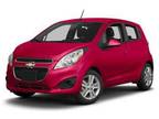 2013 Chevrolet Spark LT