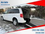 2017 Dodge grand caravan White, 21K miles