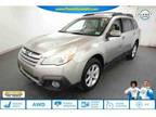 2014 Subaru Outback Gray, 120K miles