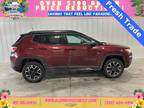 2020 Jeep Compass Red, 37K miles