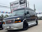 2014 GMC Savana Cargo Van RWD 1500 135 Upfitter Ltd Avail