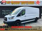 2015 Ford Transit 150 Van Medium Roof w/Sliding Side Door w/LWB Van 3D