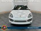 2014 Porsche Cayenne Low Miles 4 dr SUV Other Gasoline 3.6L V6 DOHC 24V White