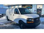 2013 GMC Savana 2500 3dr Extended Cargo Van w/ 1WT