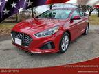 2019 Hyundai Sonata Limited 4dr Sedan