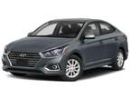 2021 Hyundai Accent SEL