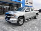 2017 Chevrolet Silverado 1500 4WD LT w/1LT Double Cab