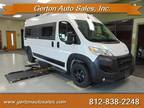 2023 Winnebago Roam U59RA 2500 159 WB 20ft