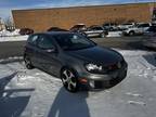 2011 Volkswagen GTI 2.0T Coupe PZEV HATCHBACK 2-DR