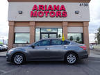 2015 Nissan Altima 4dr Sdn I4 2.5 SV