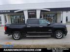 2016 Chevrolet Silverado 1500 Black, 121K miles