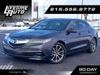 2016 Acura TLX 3.5 Sedan 4D