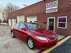 2010 Toyota Camry 4dr Sdn I4 Auto