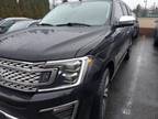 2020 Ford Expedition Black, 66K miles