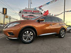 2015 Nissan Murano SV 4dr SUV