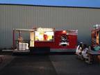 Business For Sale: Custom Food Trailer