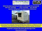 Business For Sale: Asian Inspired Food Trailer Business