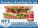 Business For Sale: Brownberry Bread Route