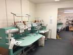 Business For Sale: Embroidery And / Or Screen Print Shop