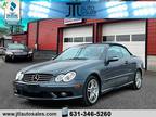 2004 Mercedes-Benz CLK-Class CLK55 AMG Cabriolet