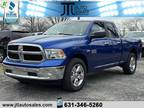 2018 Ram 1500 SLT 4x4 Quad Cab 6'4 Box