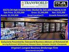 Business For Sale: High Volume Supermarket For Sale