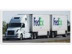 Business For Sale: Fed Ex Line Haul With 7 Routes-Revised Price