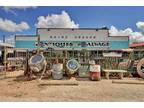 Business For Sale: Busy Antique Store & Apartment
