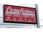 Business For Sale: Print Shop And Internet Cafe