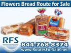 Business For Sale: Flowers Bread Route, Pageland