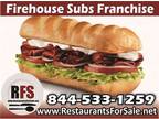 Business For Sale: Firehouse Subs