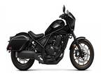 2024 Honda Rebel® 1100T DCT Motorcycle for Sale