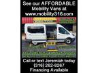 FREE Shipping Carfax & Warranty '18 Ford Transit 17k Seats 9 Wheelchair Handicap